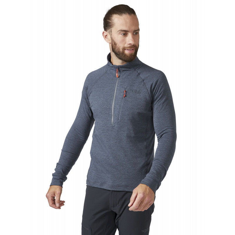 Rab Nexus Pull-On - Forro polar - Hombre | Hardloop