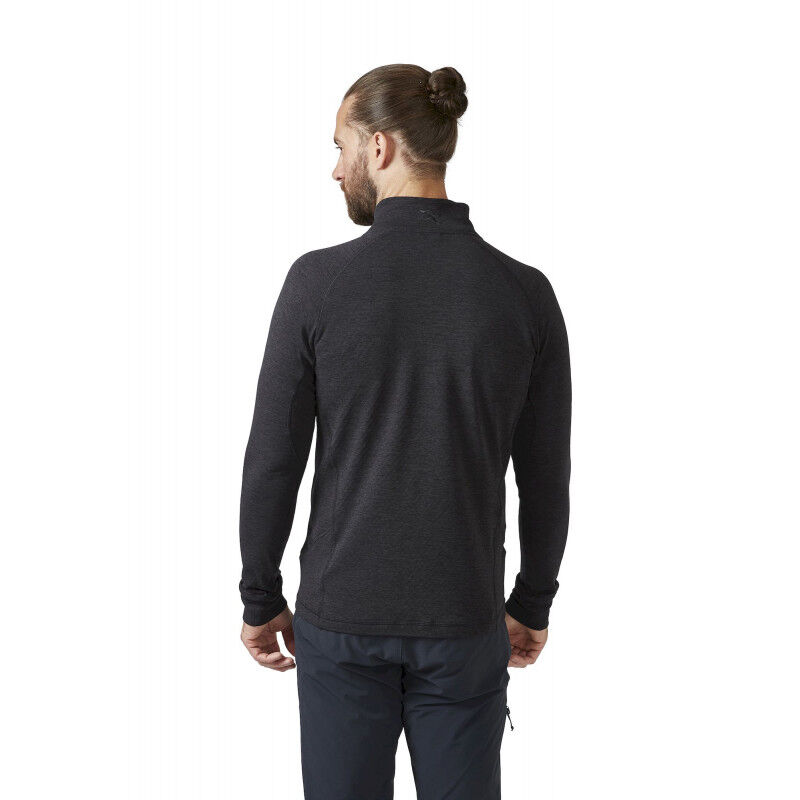 Rab Nexus Pull-On - Fleecejakke - Herrer | Hardloop