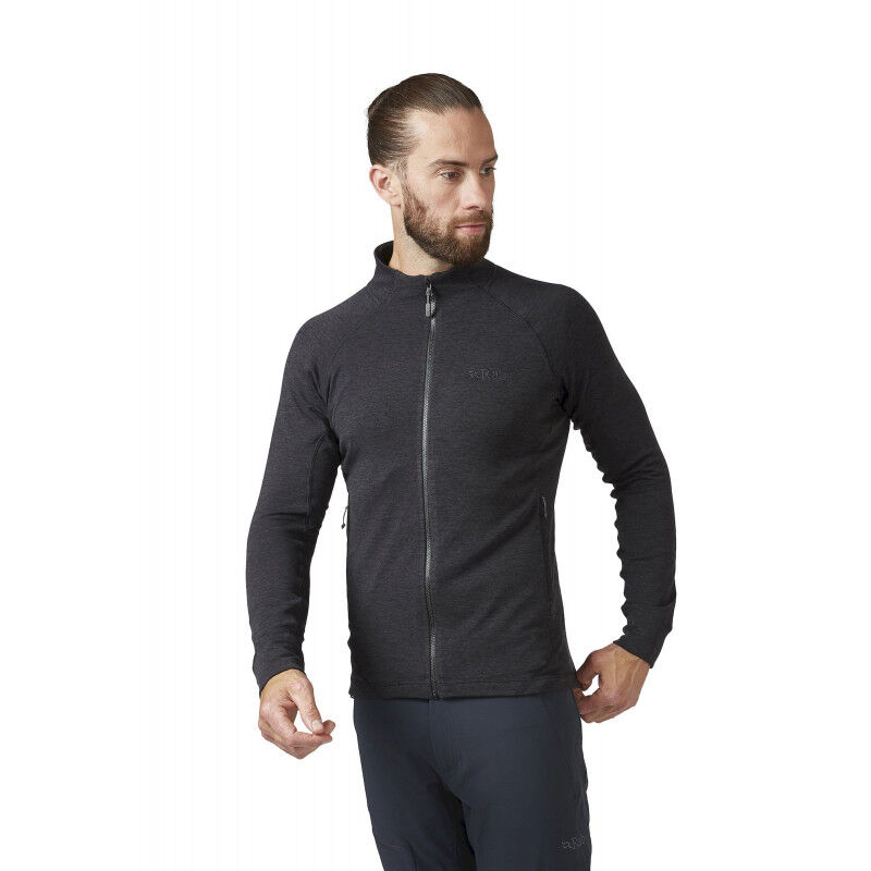 Rab Nexus Jacket - Fleecejakke - Herrer | Hardloop