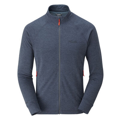 Nexus Jacket - Pánská fleesová mikina