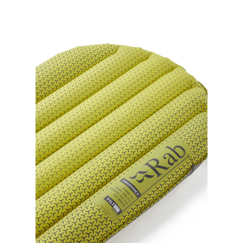 Rab Ionosphere 5 - Matelas de camping | Hardloop