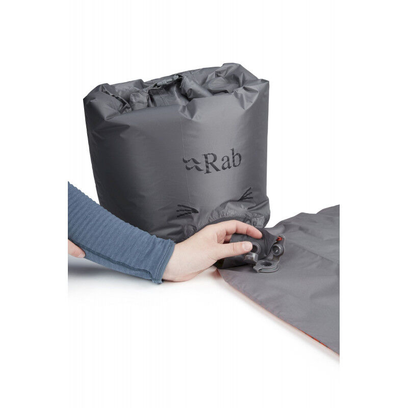 Rab Stratosphere 5.5 - Colchão campismo | Hardloop