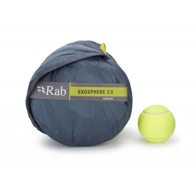 Rab Exosphere 3.5 - Sleeping pad | Hardloop
