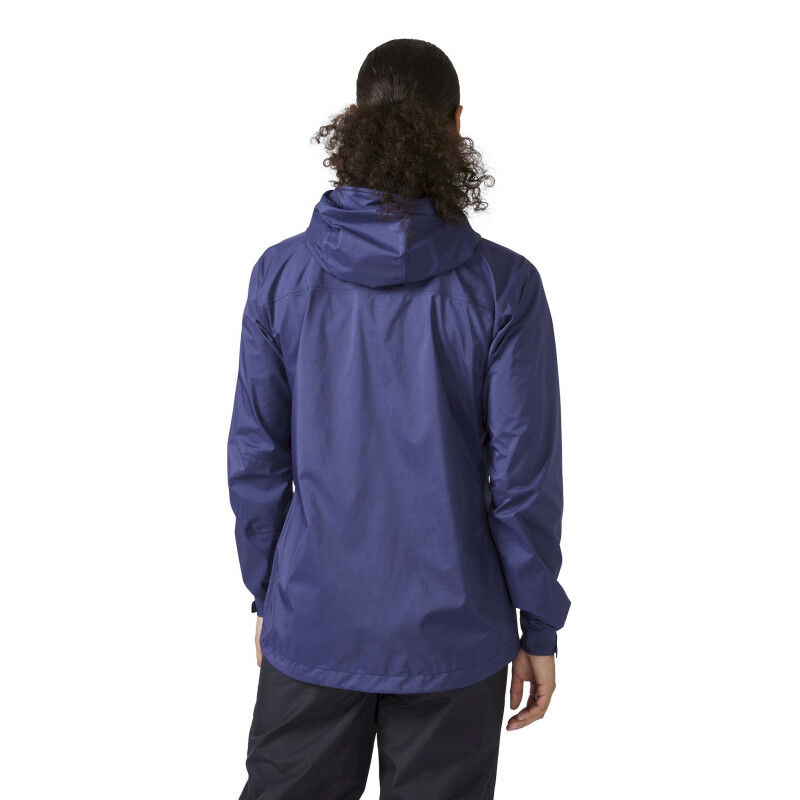 Rab Downpour Plus 2.0 Jacket - Regenjack - Dames | Hardloop