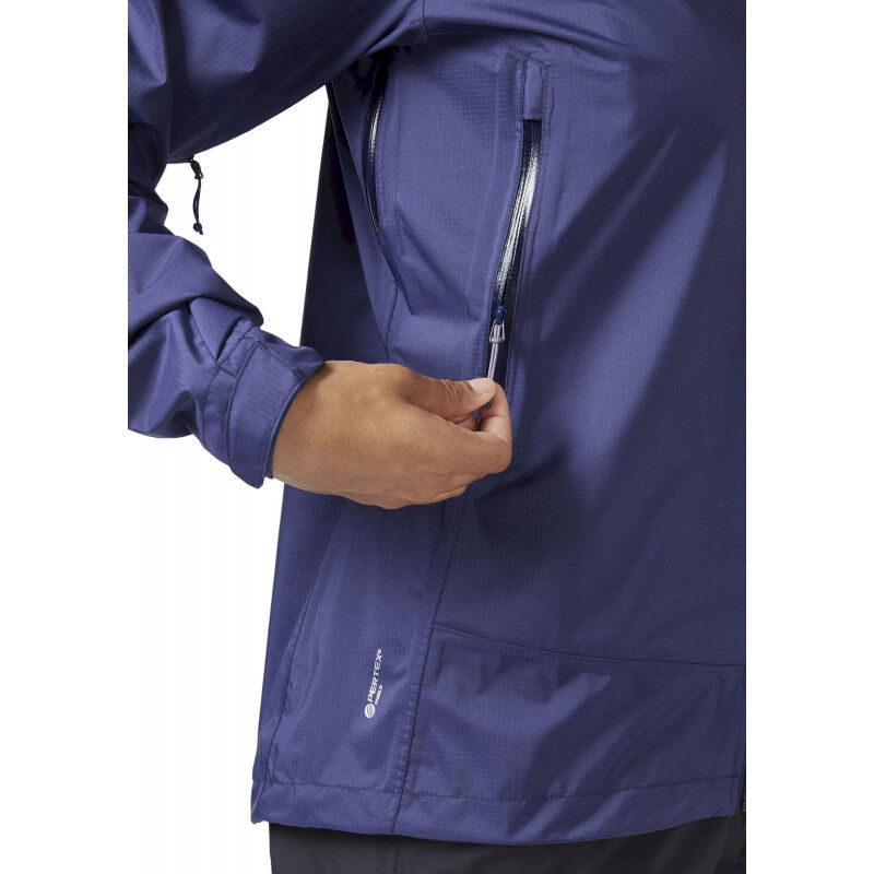 Rab Downpour Plus 2.0 Jacket - Regenjack - Dames | Hardloop