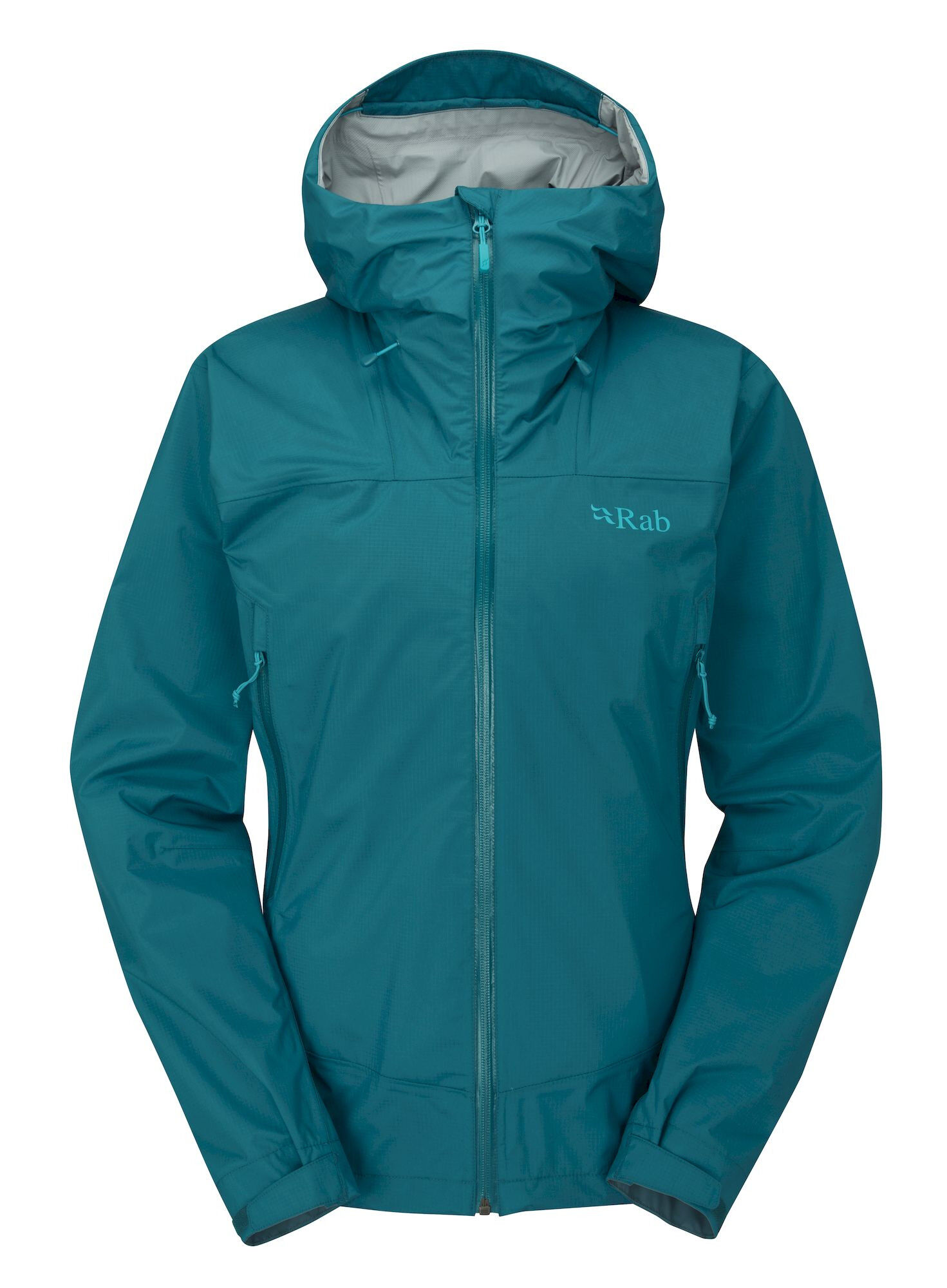 Rab Downpour Plus 2.0 Jacket - Sadetakki - Naiset