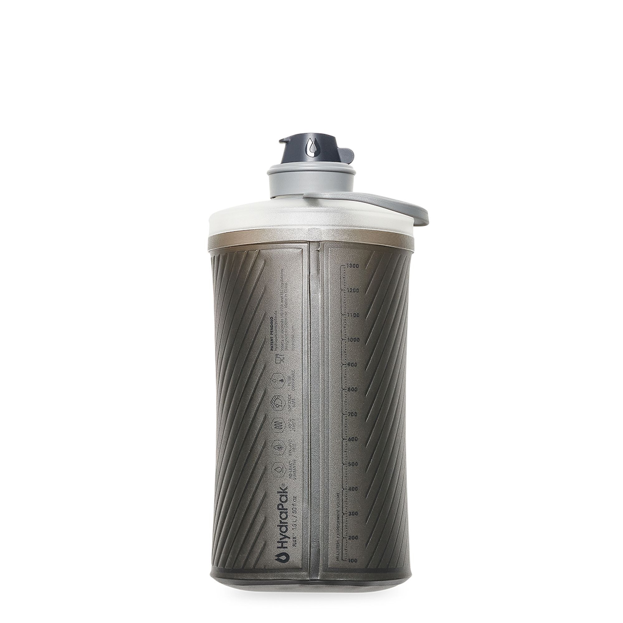 Hydrapak Flux 1 L - Trinkflasche