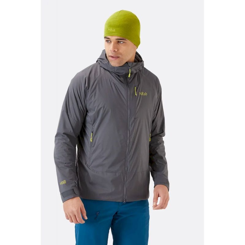 calvin klein water resistant jacket with hood