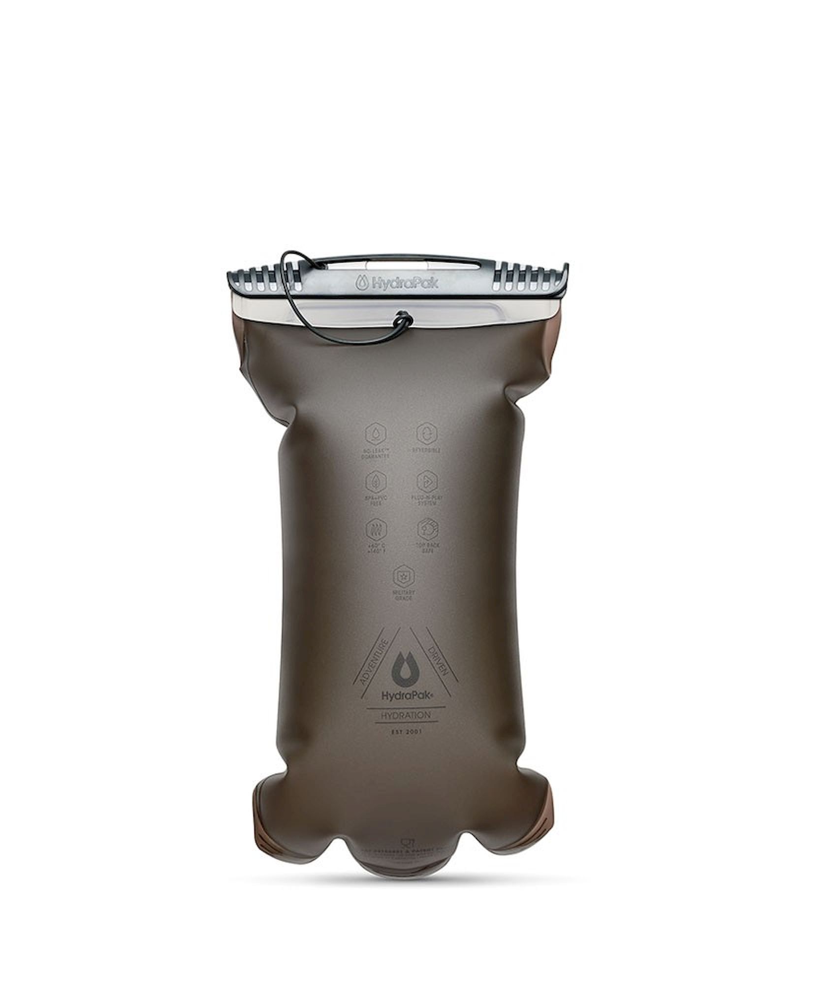 Hydrapak Force - Bukłak na wodę | Hardloop