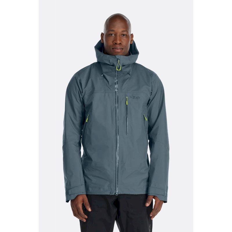 Rab hardshell jacket best sale