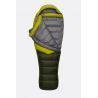 Rab Alpine 800 - Sleeping bag | Hardloop