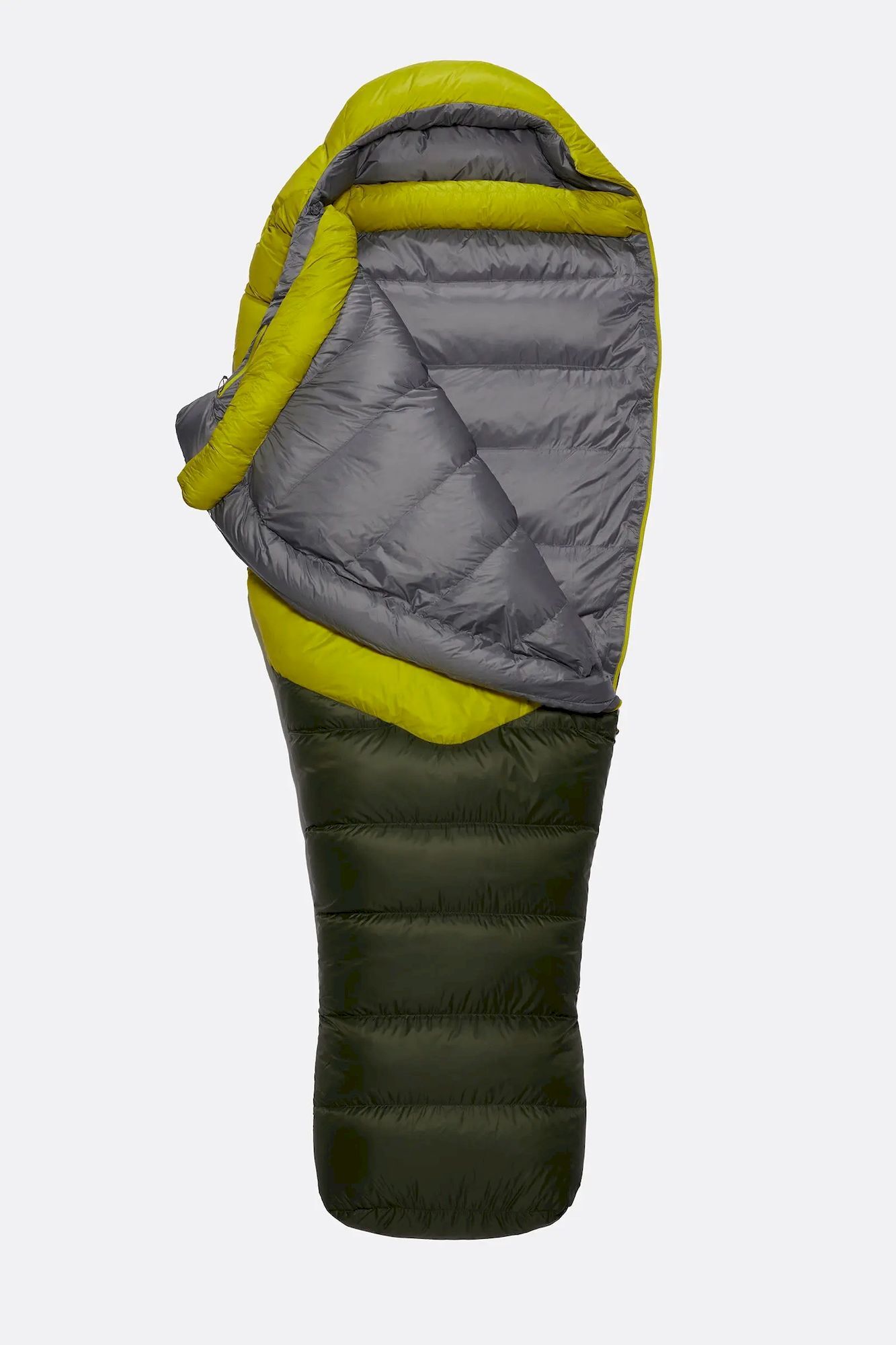 Rab Alpine 800 - Saco de dormir | Hardloop