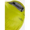 Rab Alpine 800 - Saco de dormir | Hardloop