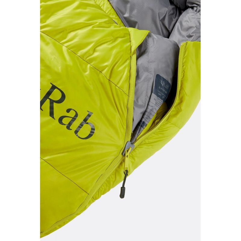 Rab Alpine 800 Sleeping bag Hardloop