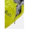 Rab Alpine 800 - Sleeping bag | Hardloop