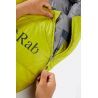 Rab Alpine 800 - Saco de dormir | Hardloop
