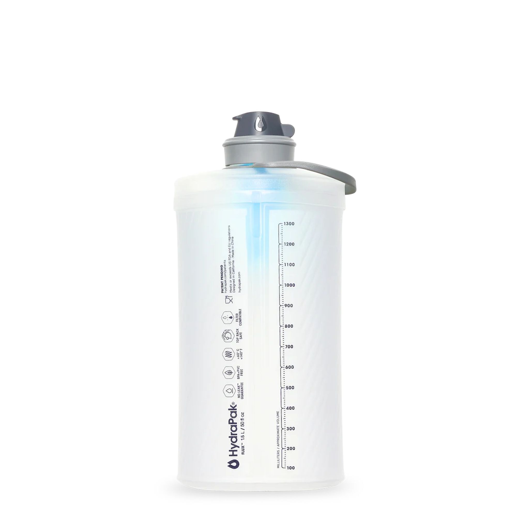 Hydrapak Flux + Filtre - Water filter | Hardloop