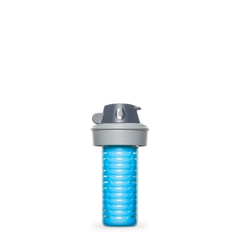 Hydrapak Flux + Filtre - Borraccia filtrante | Hardloop