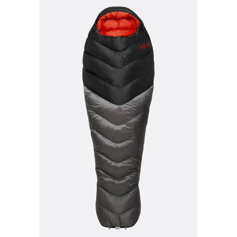 Rab Neutrino Pro 500 - Sleeping bag | Hardloop
