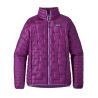 Ikat Purple