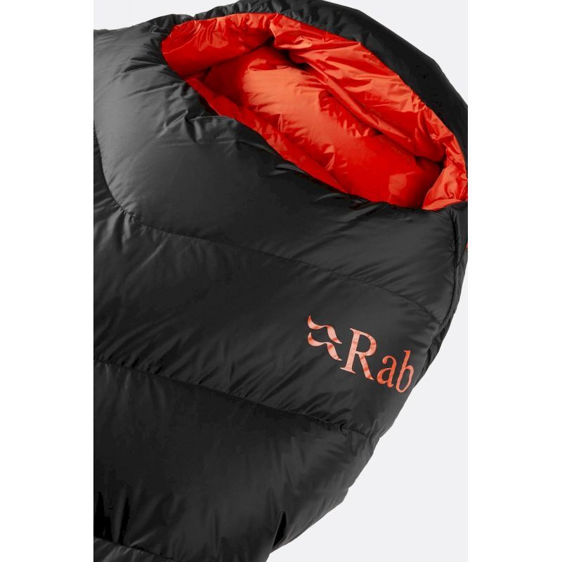 Rab Neutrino Pro 500 - Sleeping bag | Hardloop