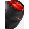 Rab Neutrino Pro 500 - Sleeping bag | Hardloop