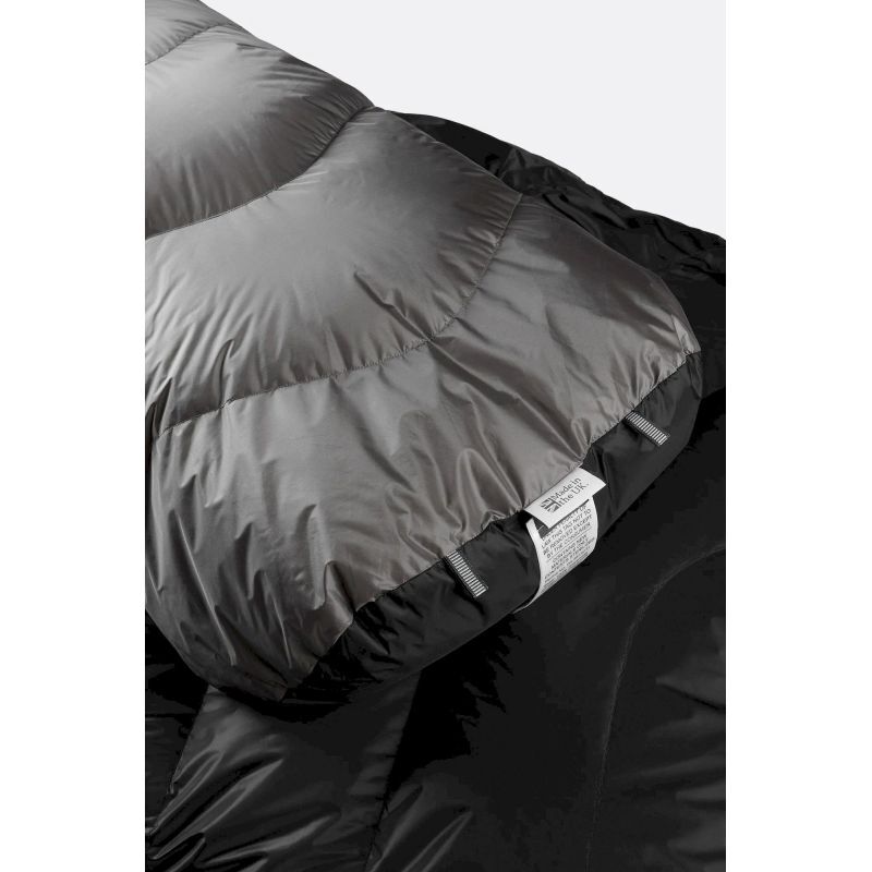 Rab Neutrino Pro 500 - Saco de dormir | Hardloop