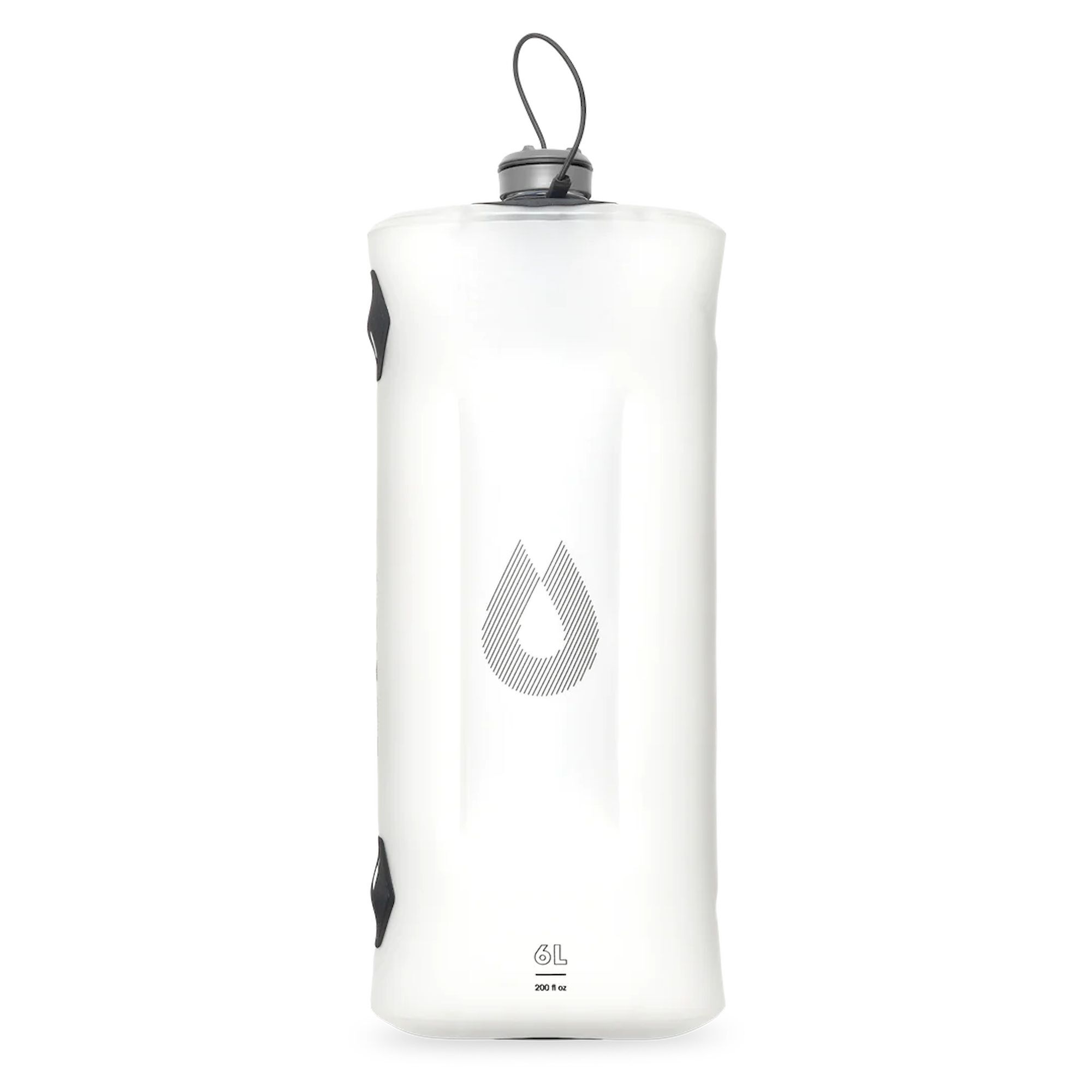 Hydrapak Seeker + Filtre - Filtro acqua | Hardloop