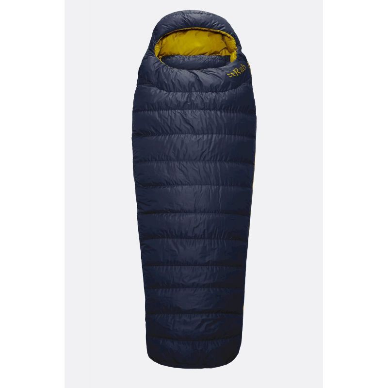 Rab Ascent Pro 600 Womens' sleeping bag Hardloop
