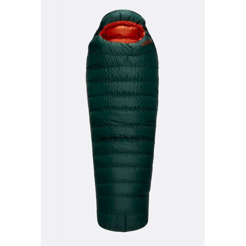 Rab Ascent 1100 Sleeping bag Hardloop