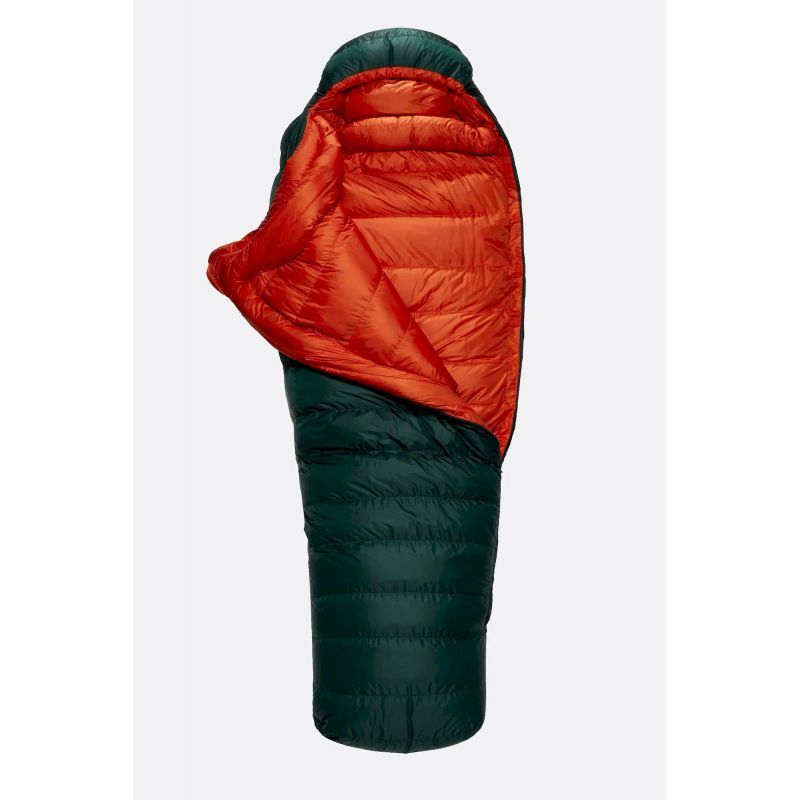 Rab Ascent 1100 - Schlafsack | Hardloop
