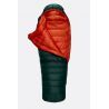 Rab Ascent 1100 - Saco-cama | Hardloop