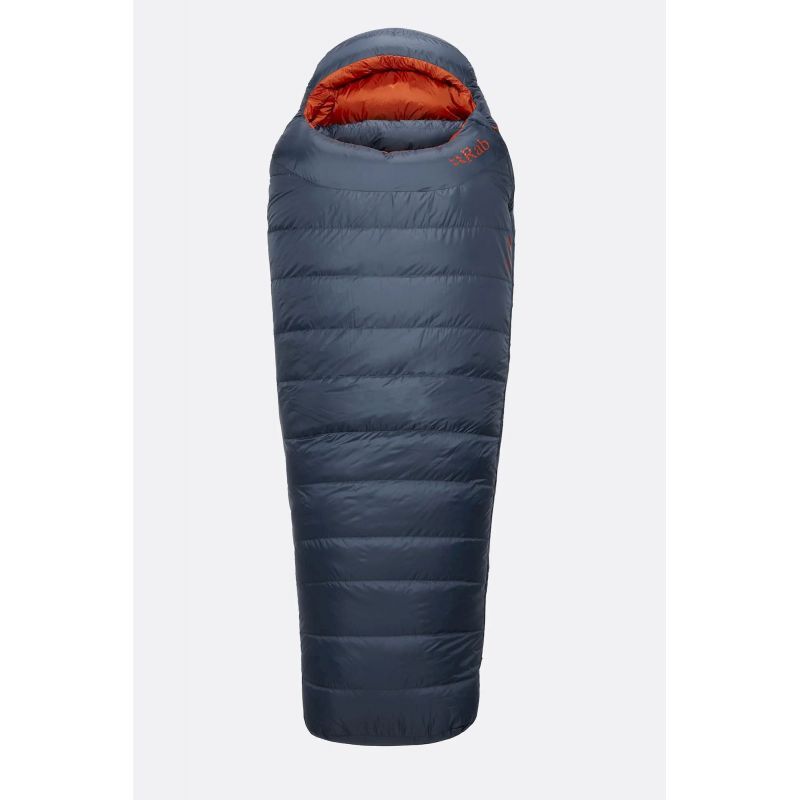 Rab Ascent 1100 - Sacco a pelo donna | Hardloop