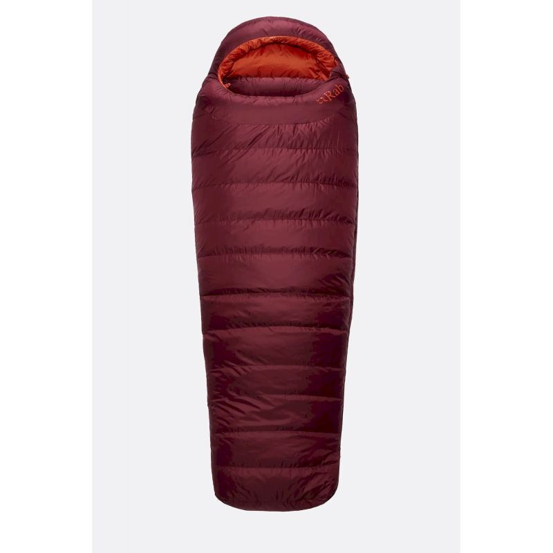 Rab Ascent 900 Womens' sleeping bag Hardloop