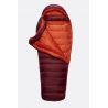 Rab Ascent 900 - Sacco a pelo donna | Hardloop