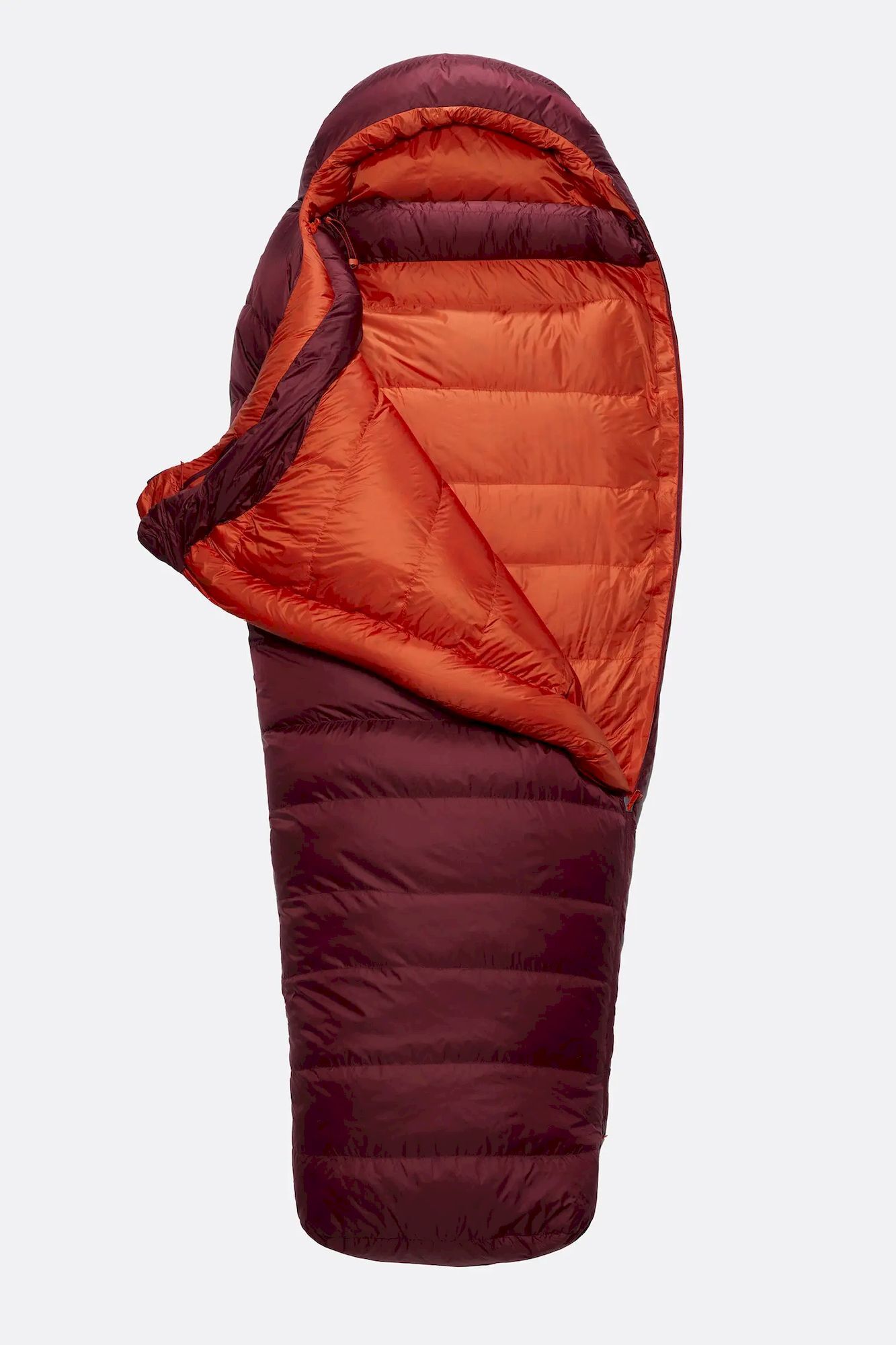 Rab Ascent 900 - Sacco a pelo donna | Hardloop