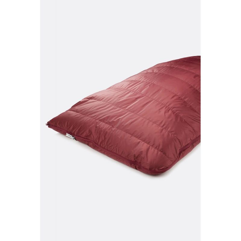Rab Outpost 700 Sleeping bag Hardloop