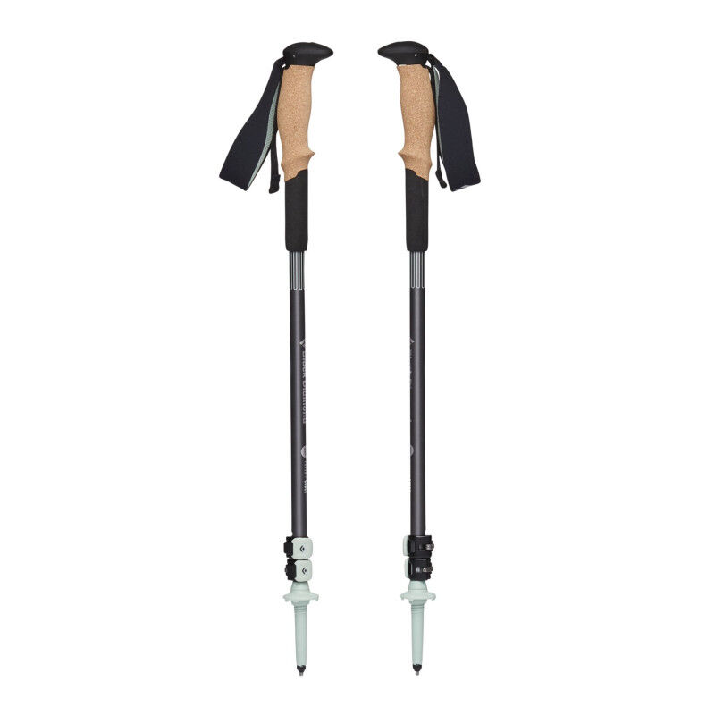 Black Diamond Pursuit Shock - Kije trekkingowe | Hardloop
