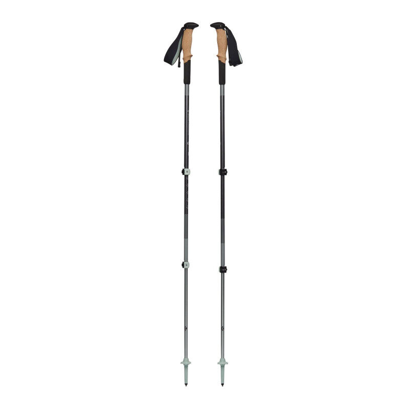 Black Diamond Pursuit Shock - Bastões de caminhada | Hardloop