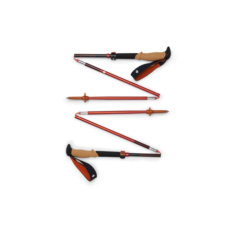 Black Diamond Pursuit FLZ - Bâtons randonnée | Hardloop