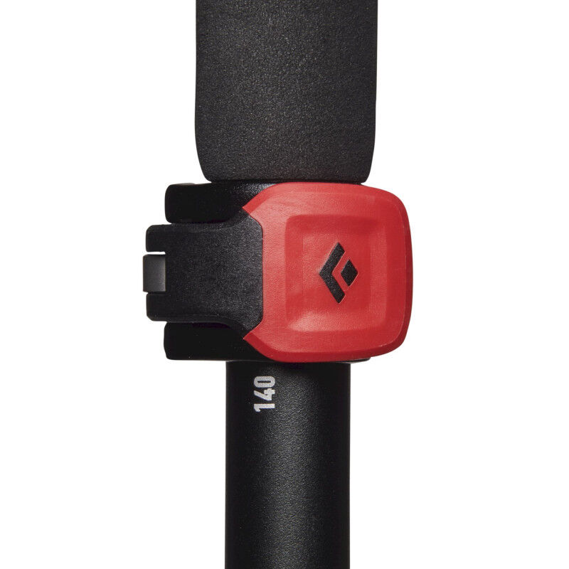 Black Diamond Pursuit FLZ - Kije trekkingowe | Hardloop