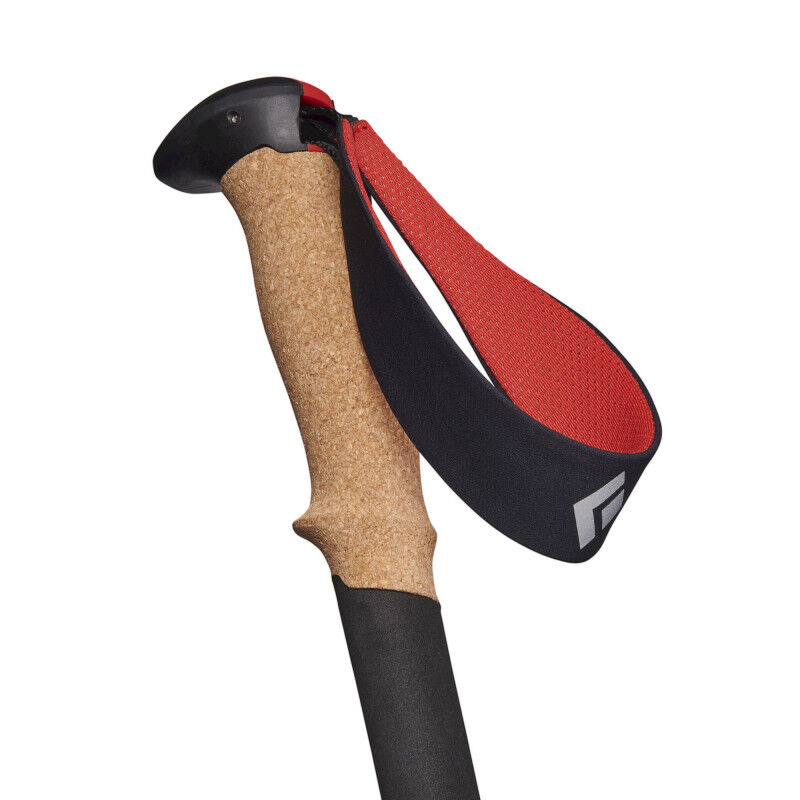 Black Diamond Pursuit FLZ - Walking poles | Hardloop
