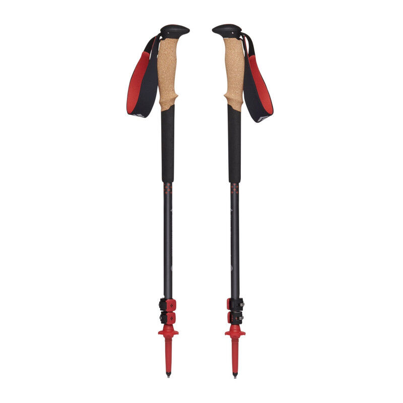 Black Diamond Pursuit - Bastones de trekking | Hardloop