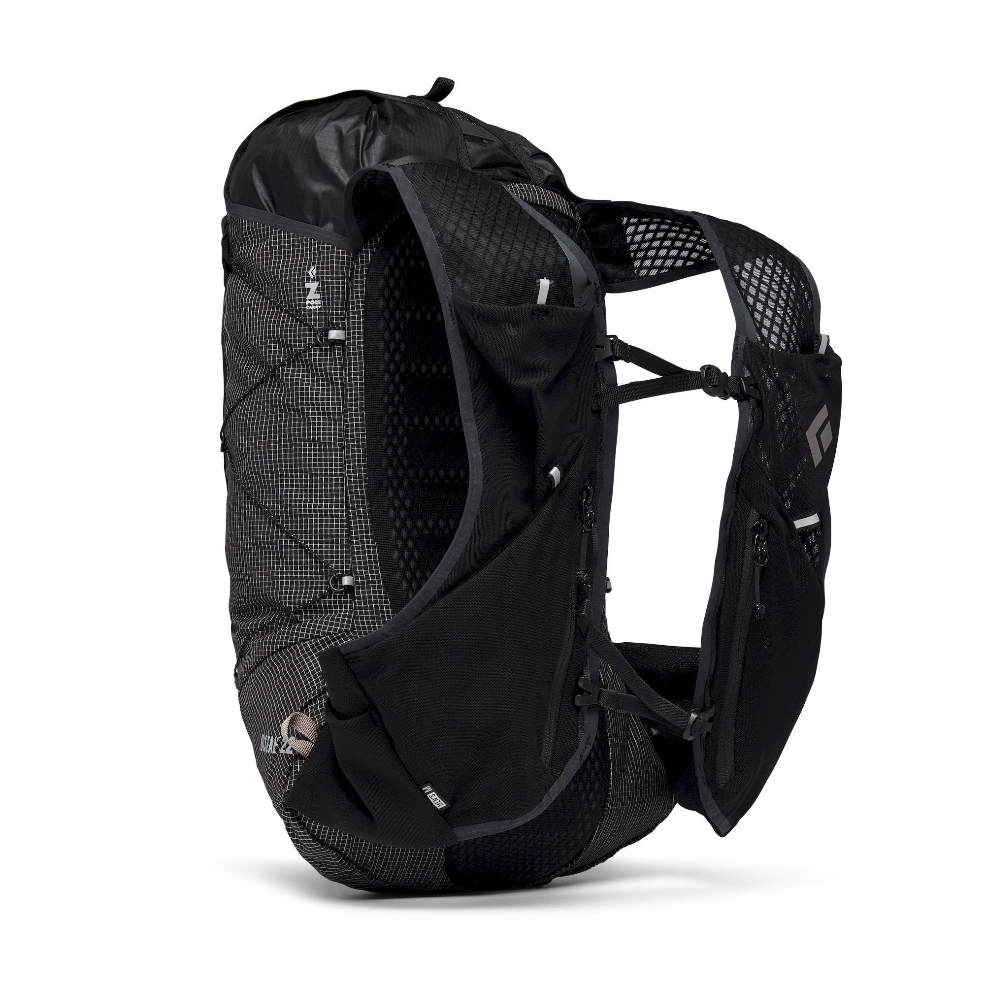 Black Diamond Distance 22 - Zaino trail running - Uomo | Hardloop