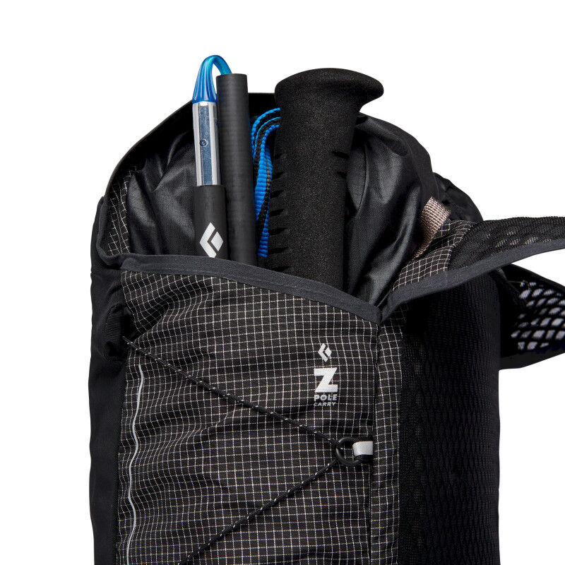 Black Diamond Distance 22 - Sac trail homme | Hardloop