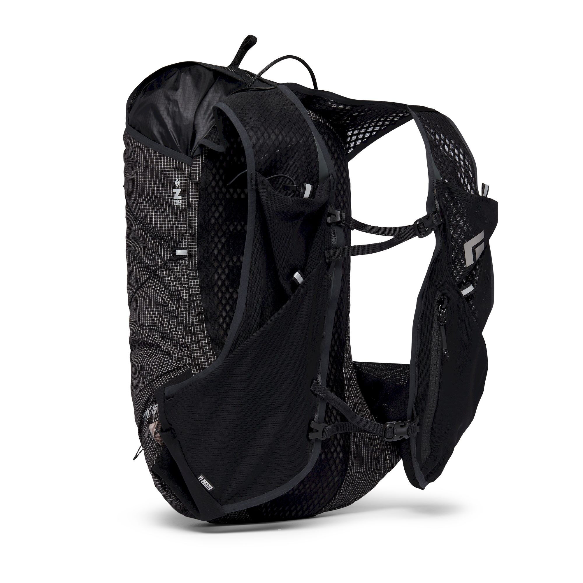 Black Diamond Distance 15 - Zaino trail running - Uomo | Hardloop