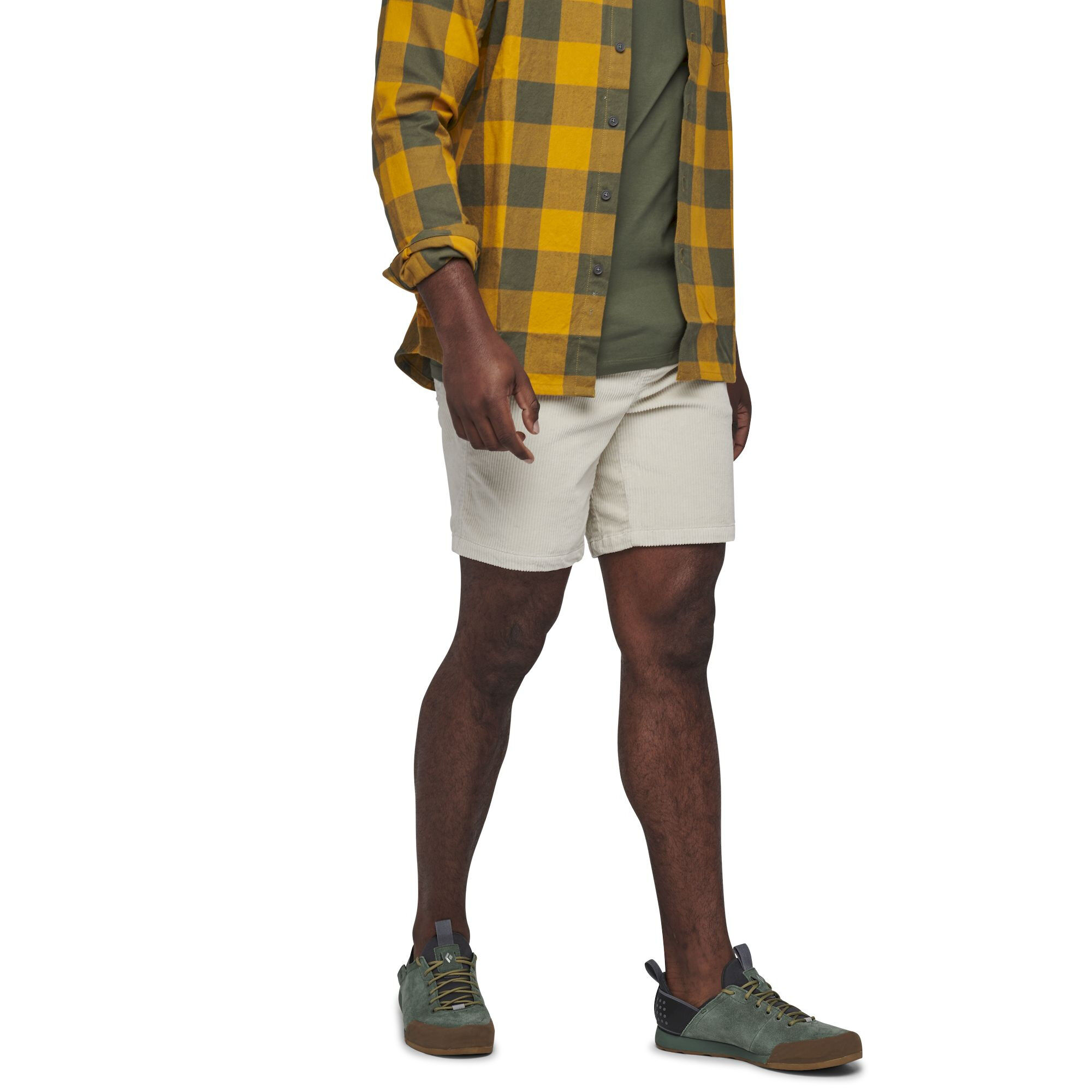 Black Diamond Dirtbag Shorts - Pantaloncini da arrampicata - Uomo | Hardloop