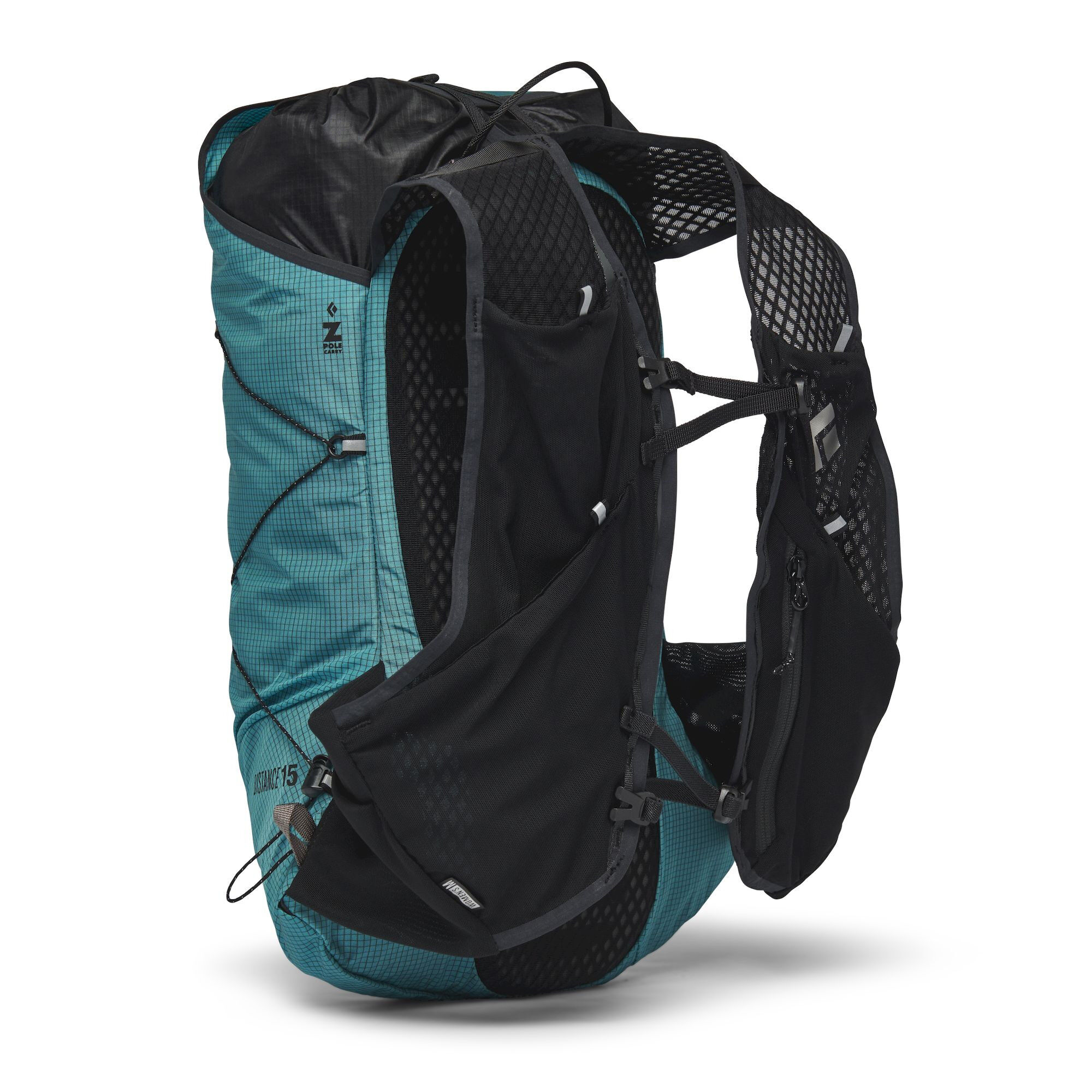 Black Diamond Distance 15 - Mochila de trail running - Mujer | Hardloop