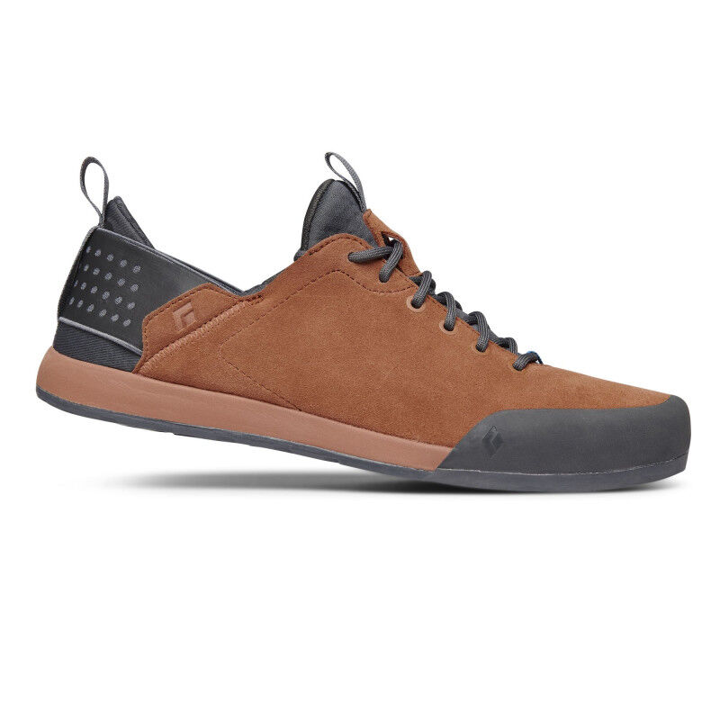 Black Diamond Session Suede - Pánské Approach boty | Hardloop
