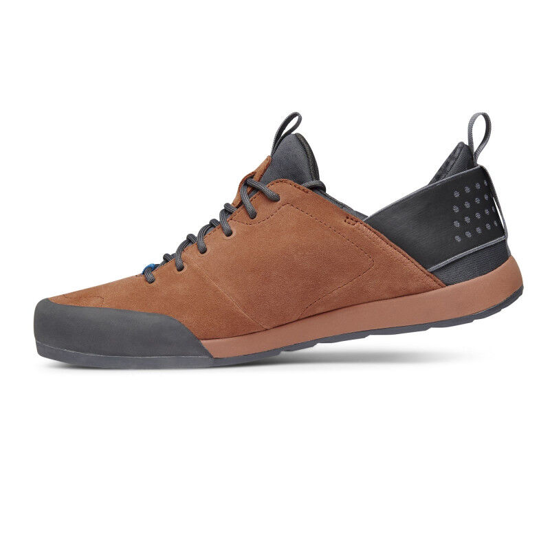 Black Diamond Session Suede - Pánské Approach boty | Hardloop